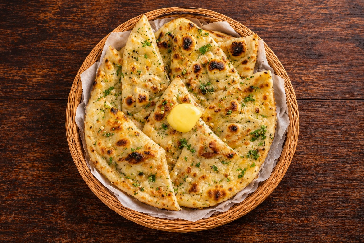 Butter Naan